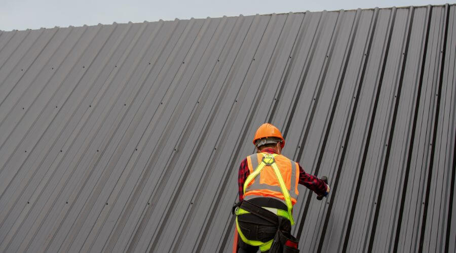 Expert new roof installation services in Wallace, CA